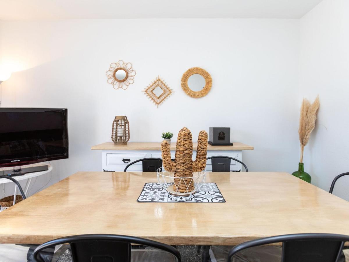 Apartment Beausoleil By Interhome Оспиталет-дель-Инфанте Экстерьер фото