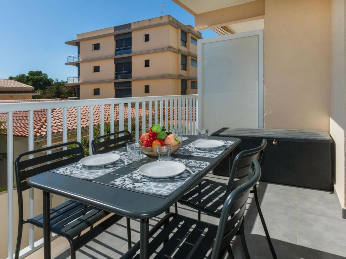 Apartment Beausoleil By Interhome Оспиталет-дель-Инфанте Экстерьер фото