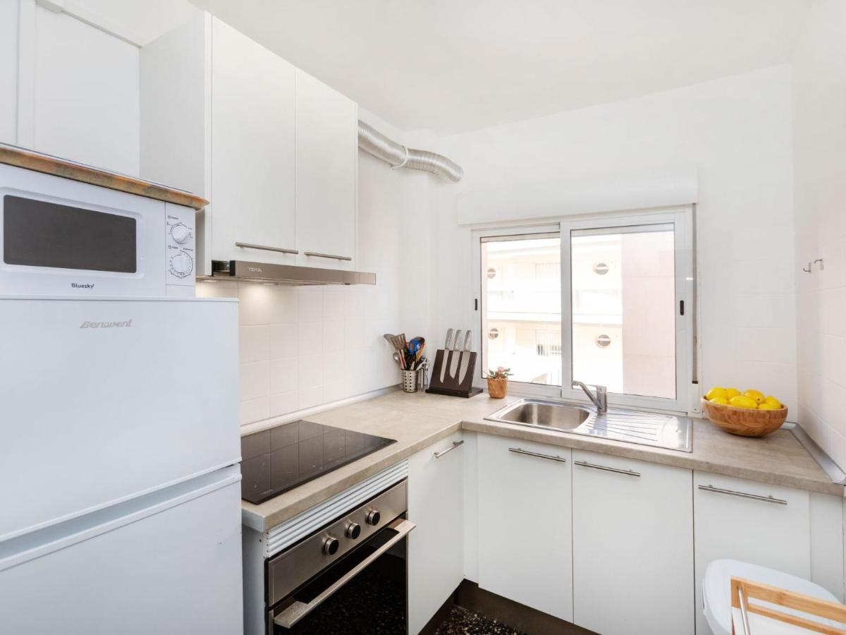 Apartment Beausoleil By Interhome Оспиталет-дель-Инфанте Экстерьер фото